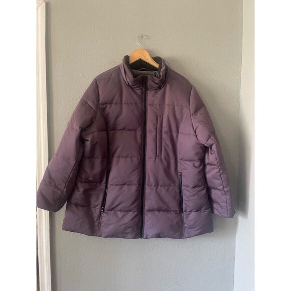 Artic Expedition Gaspe hybraDOWN Jacket - Picture 4 of 8